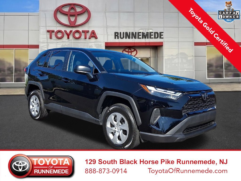Certified 2025 Toyota RAV4 LE AWD/4WD 360° Tour