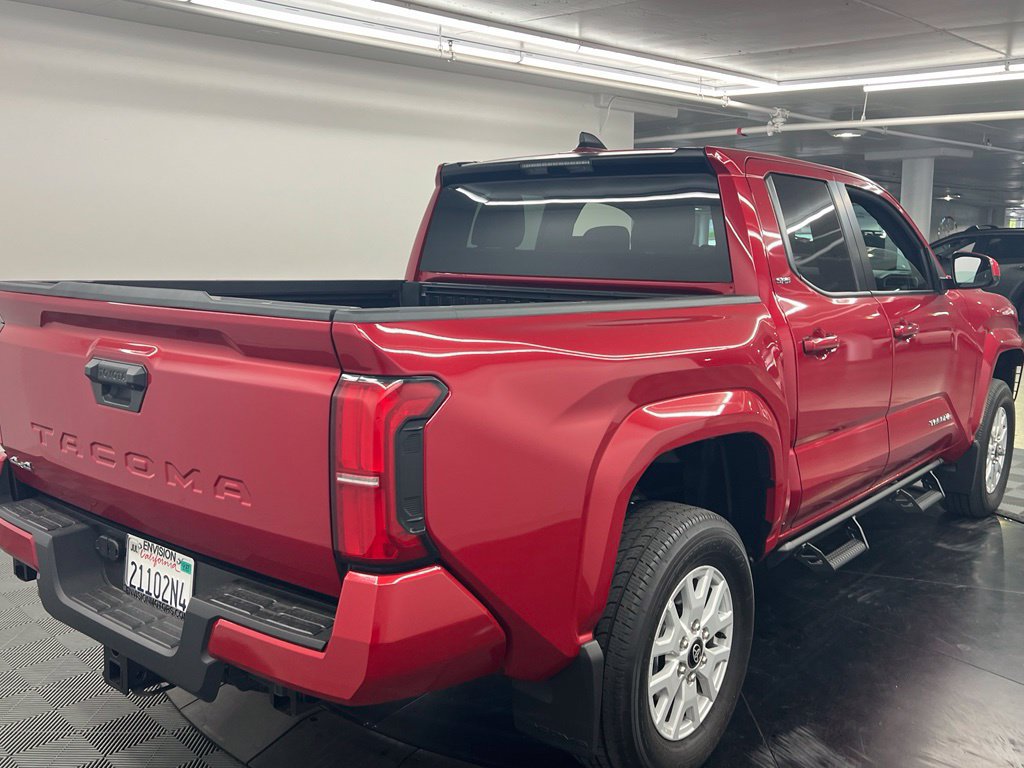 Used 2026 Toyota Tacoma SR5 AWD/4WD image 6