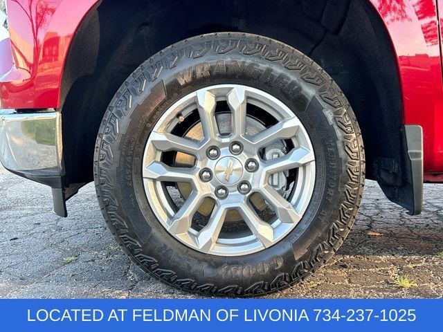 Certified 2023 Chevrolet Silverado 1500 LT AWD/4WD image 31