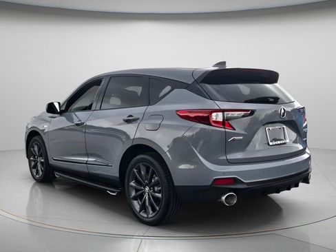 Certified 2025 Acura RDX A-Spec image 7