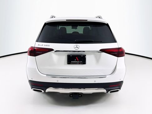 New 2026 Mercedes-Benz GLE 350 4MATIC image 7