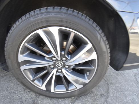 Used 2017 Acura MDX w/ Technology Package FWD image 20