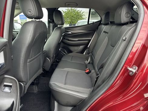 Used 2023 Buick Encore GX Select w/ Sport Touring Package AWD/4WD image 24
