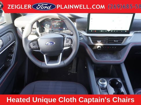 Used 2026 Ford Explorer ST-Line RWD image 17
