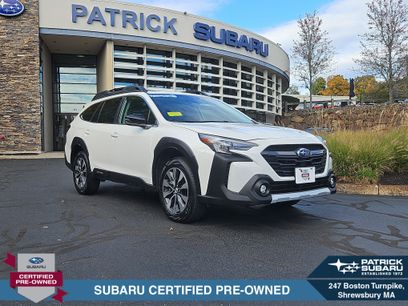 Certified 2024 Subaru Outback Limited
