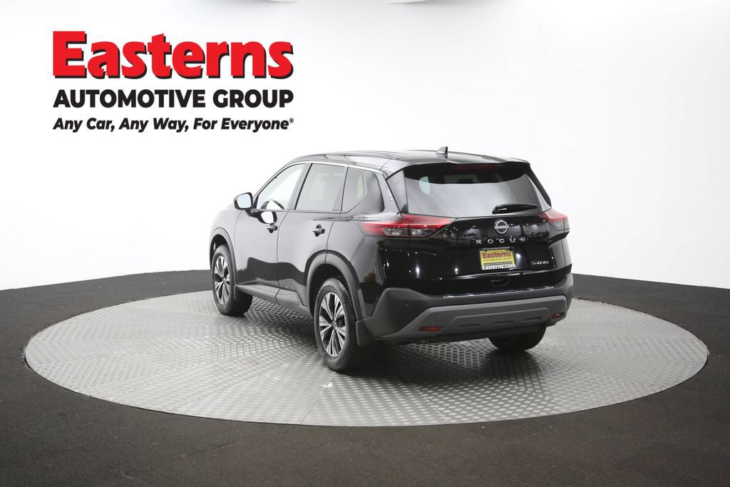 Used 2023 Nissan Rogue SV AWD/4WD image 67