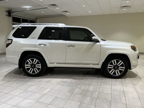 Used 2018 Toyota 4Runner Limited AWD/4WD image 6