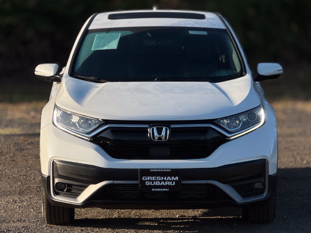 Used 2020 Honda CR-V EX-L image 2