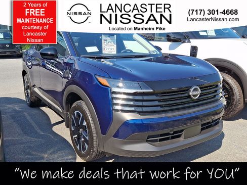 New 2026 Nissan Kicks SV w/ SV Premium Package AWD/4WD image 1