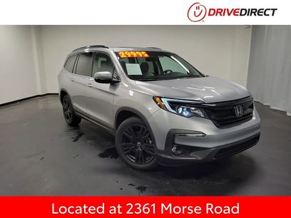 Used 2022 Honda Pilot Special Edition