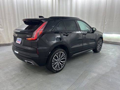 Used 2024 Cadillac XT4 Sport image 6