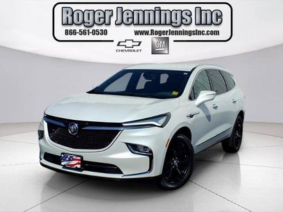 Used 2023 Buick Enclave Essence w/ Sport Touring Edition