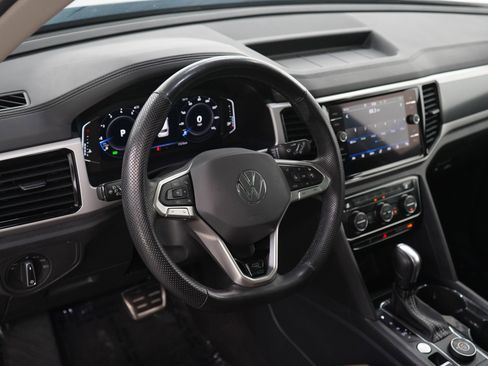 Used 2022 Volkswagen Atlas SEL Premium AWD/4WD image 21