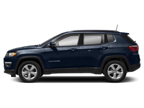 Used 2019 Jeep Compass Latitude image 3