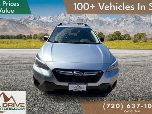 Used 2023 Subaru Crosstrek 2.5i Limited AWD/4WD image 2