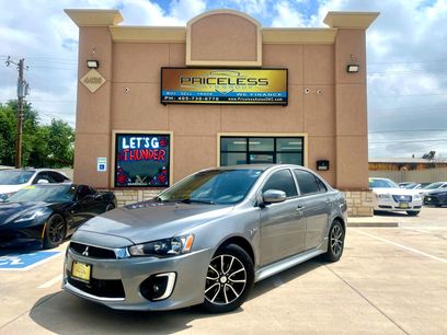Used 2017 Mitsubishi Lancer ES
