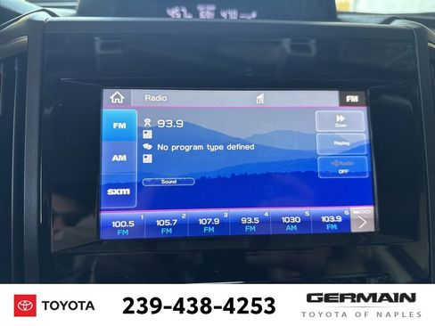 Used 2023 Subaru Crosstrek 2.0i Premium image 21