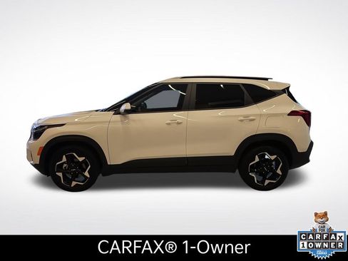 Certified 2026 Kia Seltos S FWD image 2