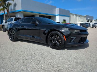 Used 2017 Chevrolet Camaro SS