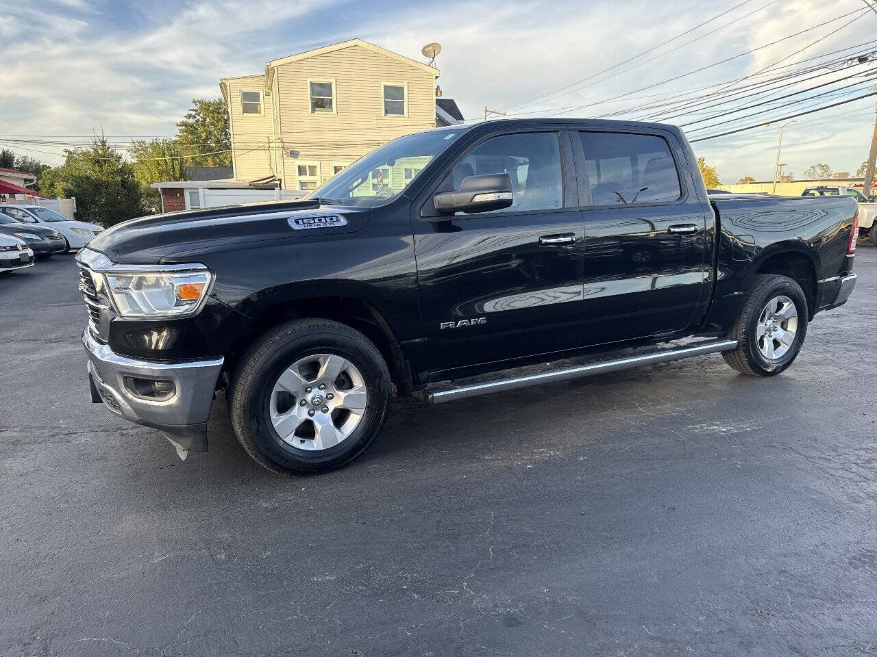 Used 2019 RAM 1500 Big Horn AWD/4WD image 5