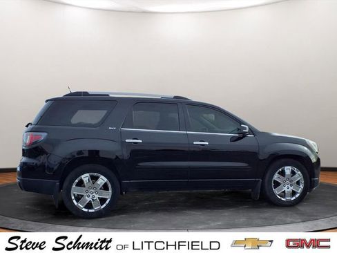 Certified 2017 GMC Acadia Limited SLT image 27