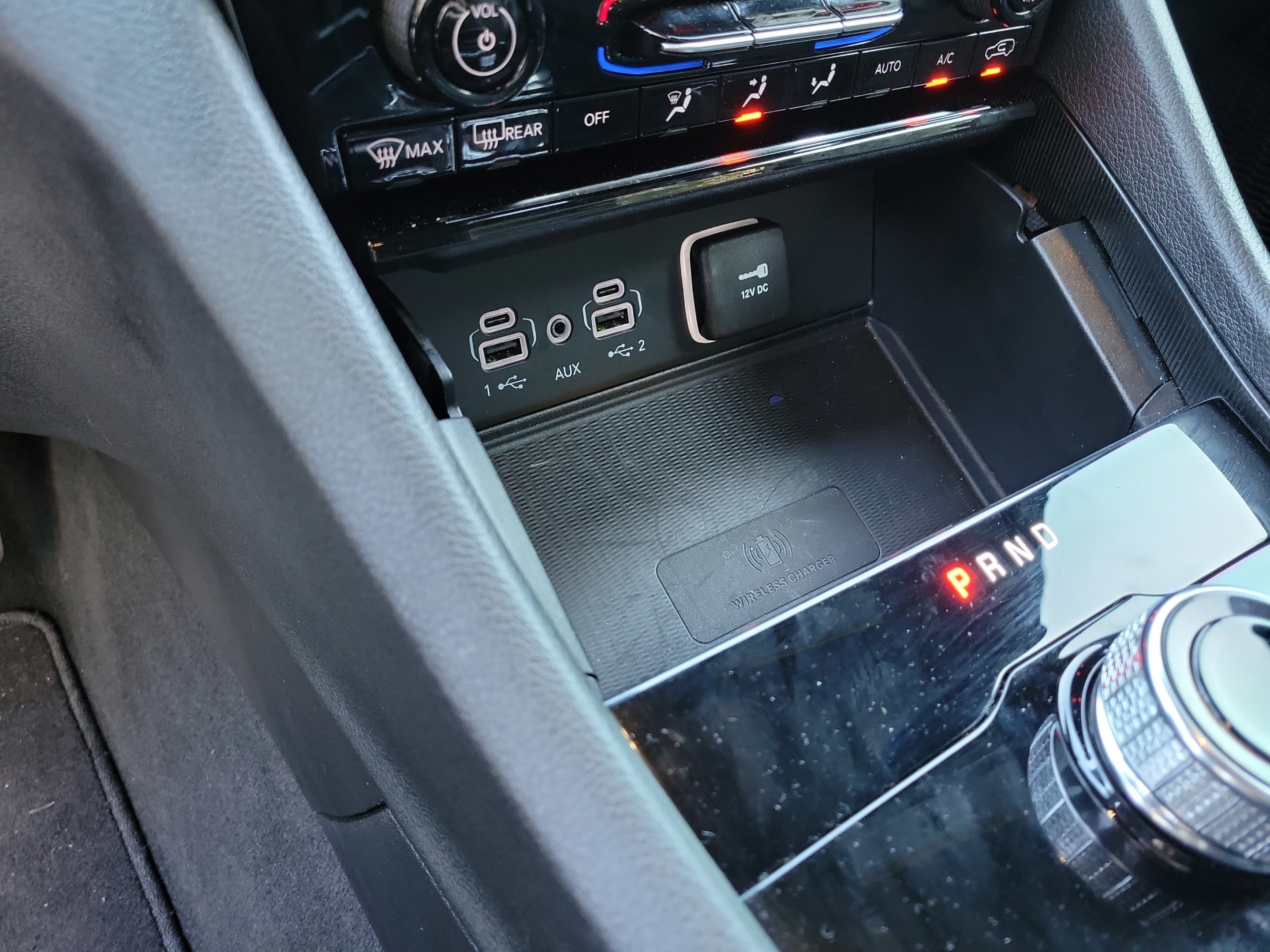 Certified 2025 Jeep Grand Cherokee Altitude AWD/4WD image 19