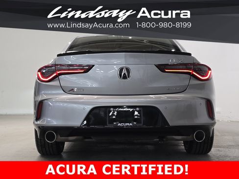 Certified 2025 Acura TLX A-Spec Package image 5