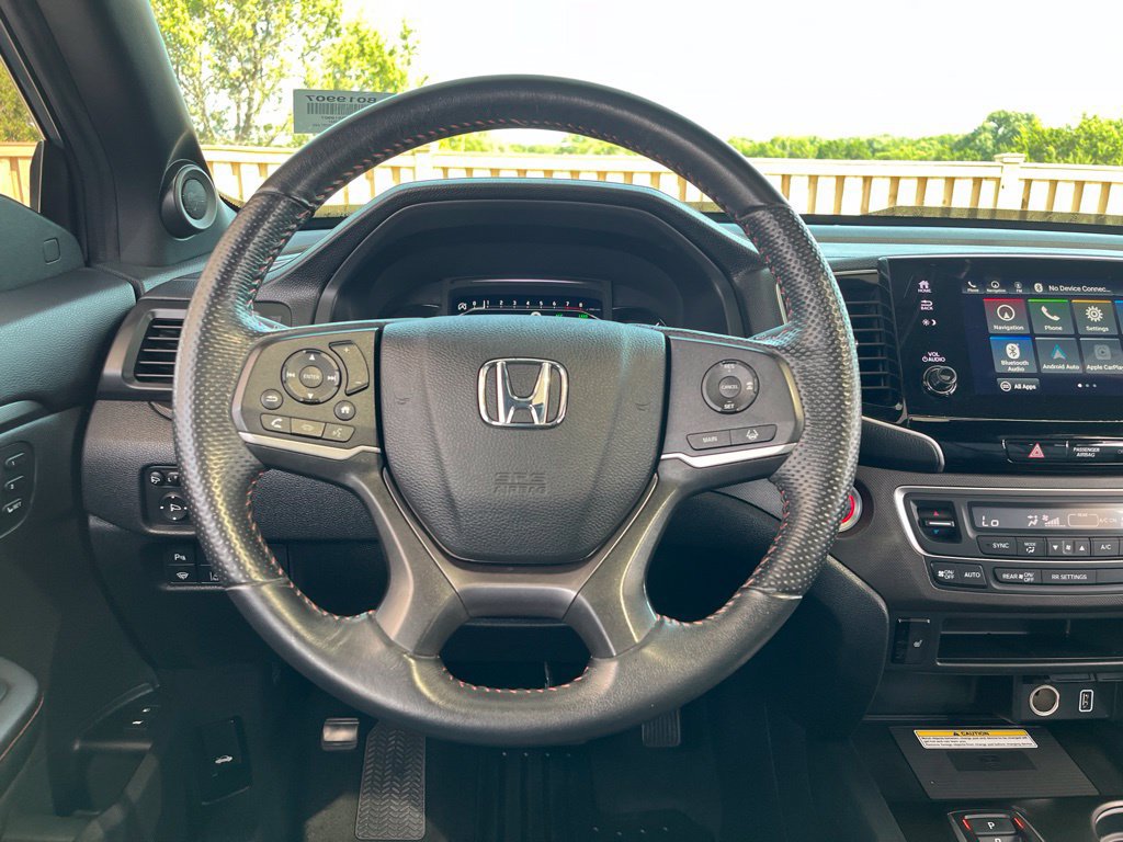 Certified 2022 Honda Passport TrailSport image 19