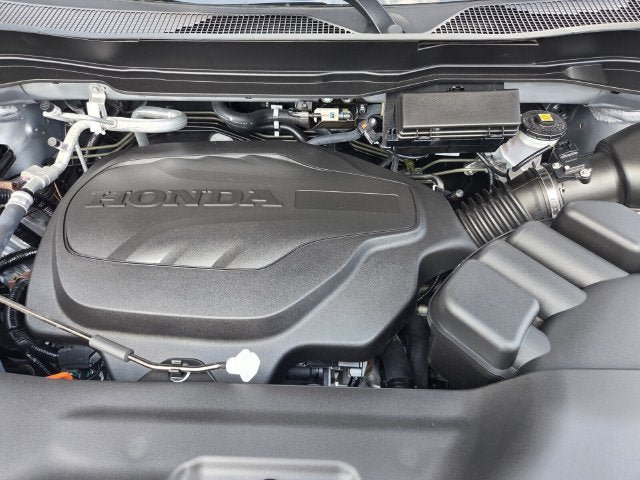 Certified 2025 Honda Ridgeline Sport image 38