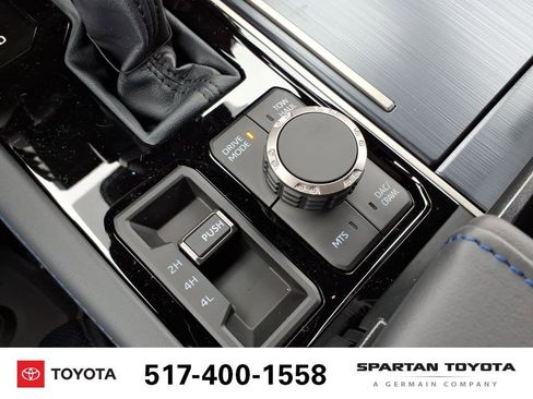 New 2026 Toyota Tundra Platinum AWD/4WD image 26