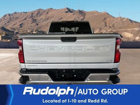 Used 2020 Chevrolet Silverado 2500 LTZ w/ LTZ Premium Package image 4
