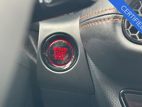 Certified 2025 Honda HR-V Sport image 24