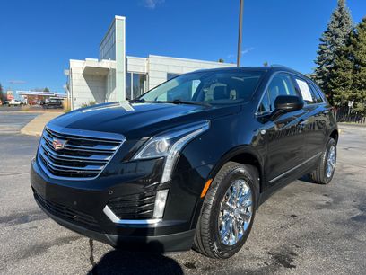 Used 2018 Cadillac XT5 Luxury w/ Driver Awareness Package