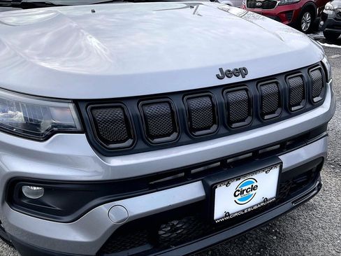 Certified 2022 Jeep Compass Altitude image 26