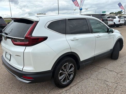 Used 2022 Honda CR-V EX-L image 3