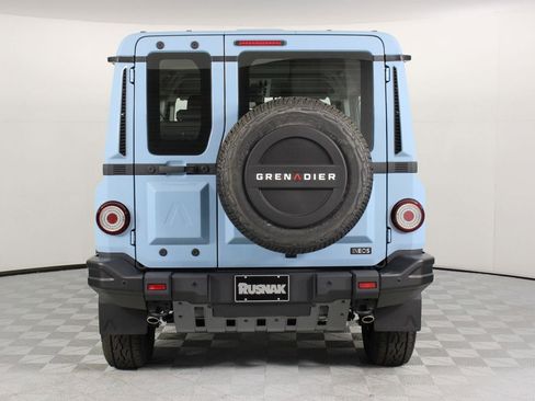 New 2026 INEOS Grenadier AWD/4WD image 5