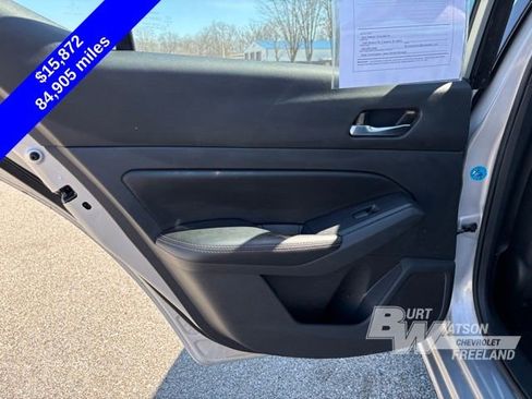 Used 2021 Nissan Altima 2.5 SR image 26