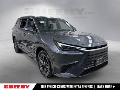 Certified 2026 Lexus TX 350 AWD w/ Technology Package
