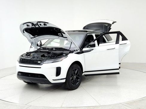 Certified 2025 Land Rover Range Rover Evoque S image 9