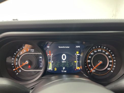 New 2026 Jeep Gladiator Sport image 11