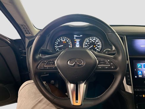 Used 2023 INFINITI Q50 Luxe w/ Cargo Package RWD image 11