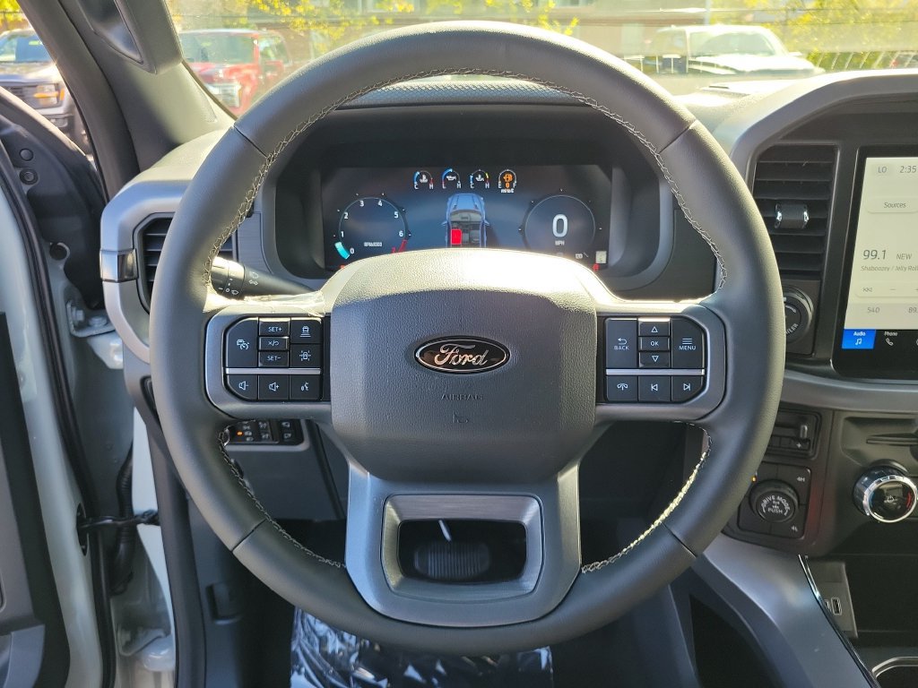 New 2026 Ford F150 XLT w/ Equipment Group 302A MID AWD/4WD image 23