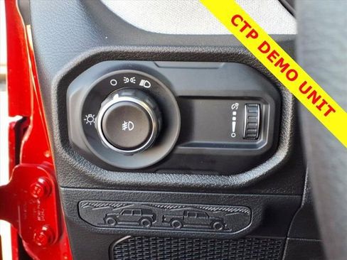 New 2026 Jeep Wrangler Sport AWD/4WD image 14