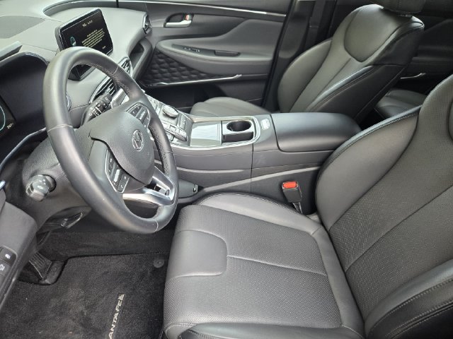 Certified 2023 Hyundai Santa Fe SEL w/ Premium Package FWD image 7