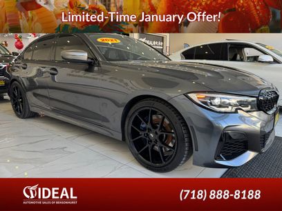 Used 2021 BMW M340i xDrive w/ Premium Package