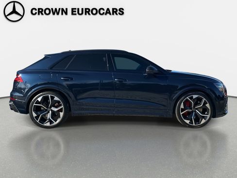 Used 2024 Audi RS Q8 image 3