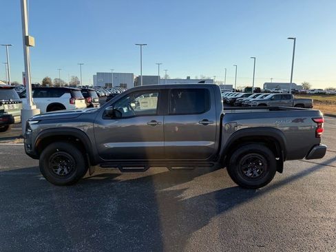 New 2026 Nissan Frontier PRO-4X image 7