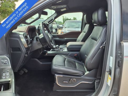 Used 2022 Ford F150 Lariat w/ Equipment Group 502A High AWD/4WD image 18
