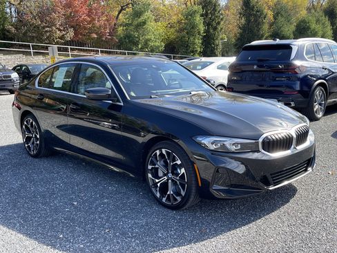 Certified 2025 BMW 330i xDrive Sedan image 3
