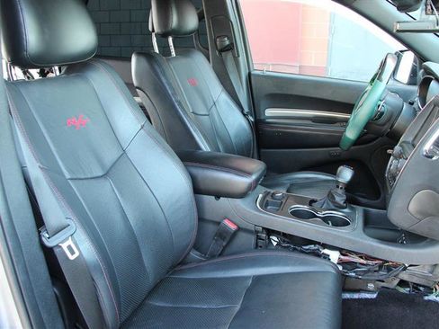 Used 2015 Dodge Durango R/T w/ Trailer Tow Group IV image 13